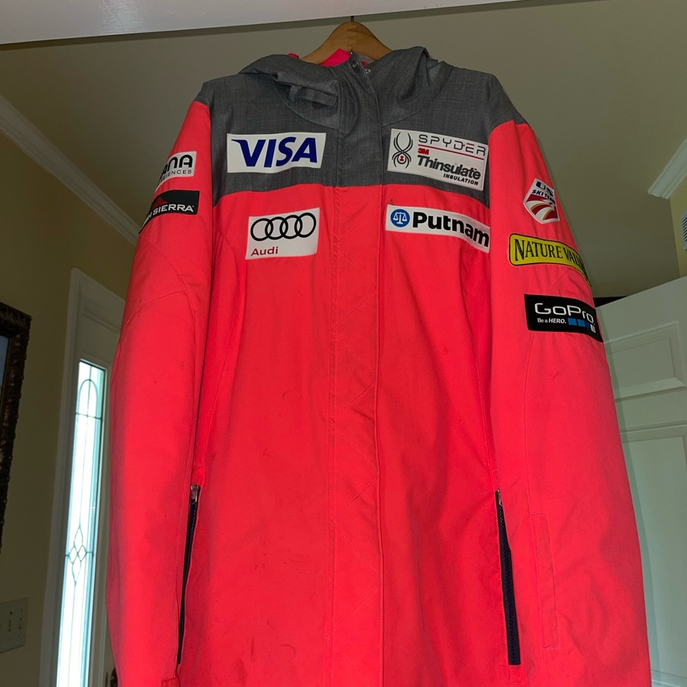 United States Ski Team jacket